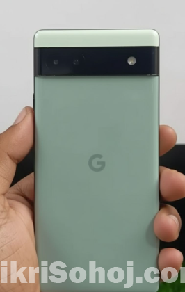 Google_Pixel 6a